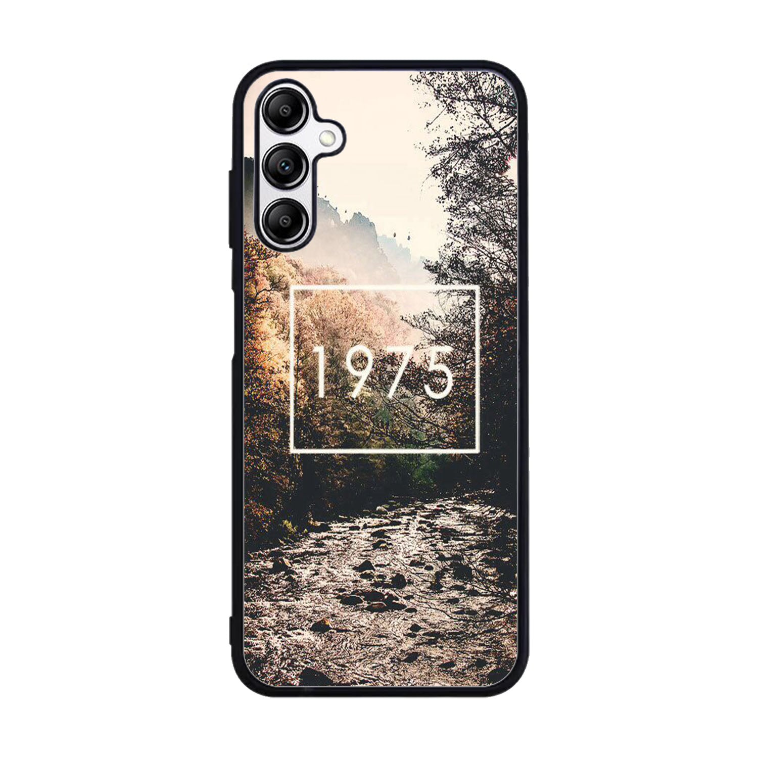 1975 Cover Band Case Samsung Galaxy A14 BC0084