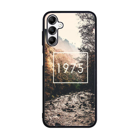 1975 Cover Band Case Samsung Galaxy A15 BC0084