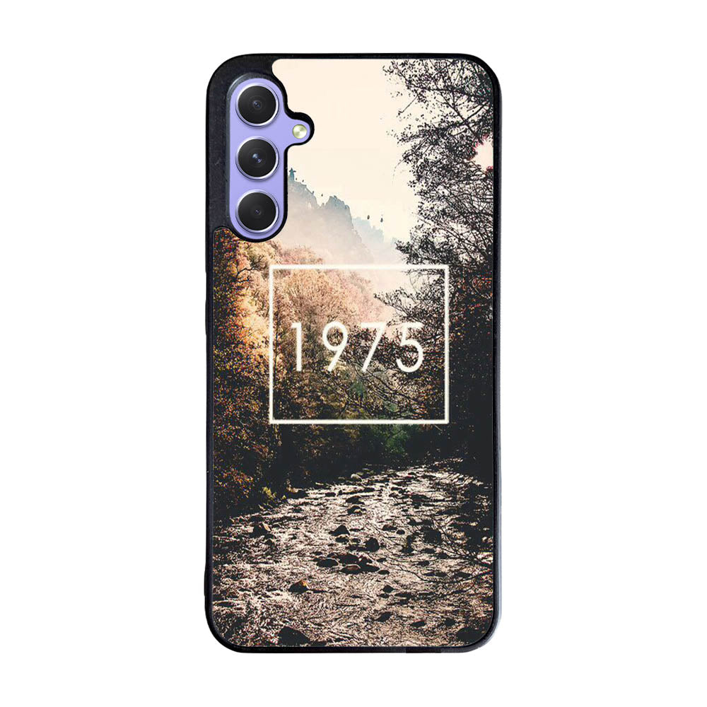 1975 Cover Band Case Samsung Galaxy A35 5G BC0084