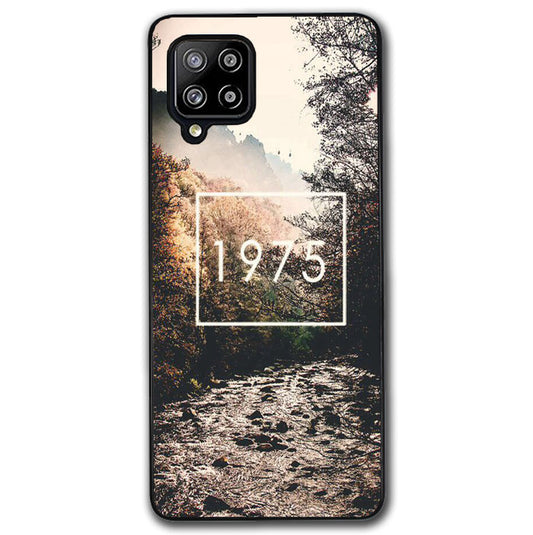 1975 Cover Band Case Samsung Galaxy A42 5G BC0084