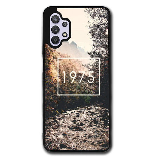 1975 Cover Band Case Samsung Galaxy A32 5G BC0084