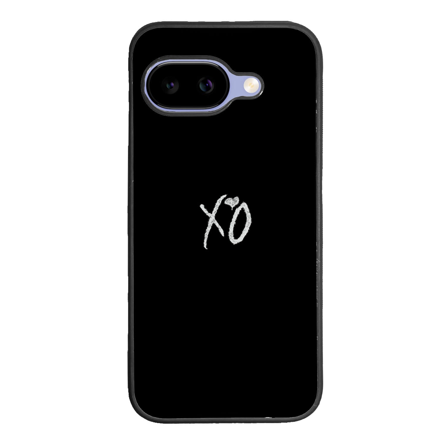 Xo The Weeknd Text Logo Case Google Pixel 9A BC0126