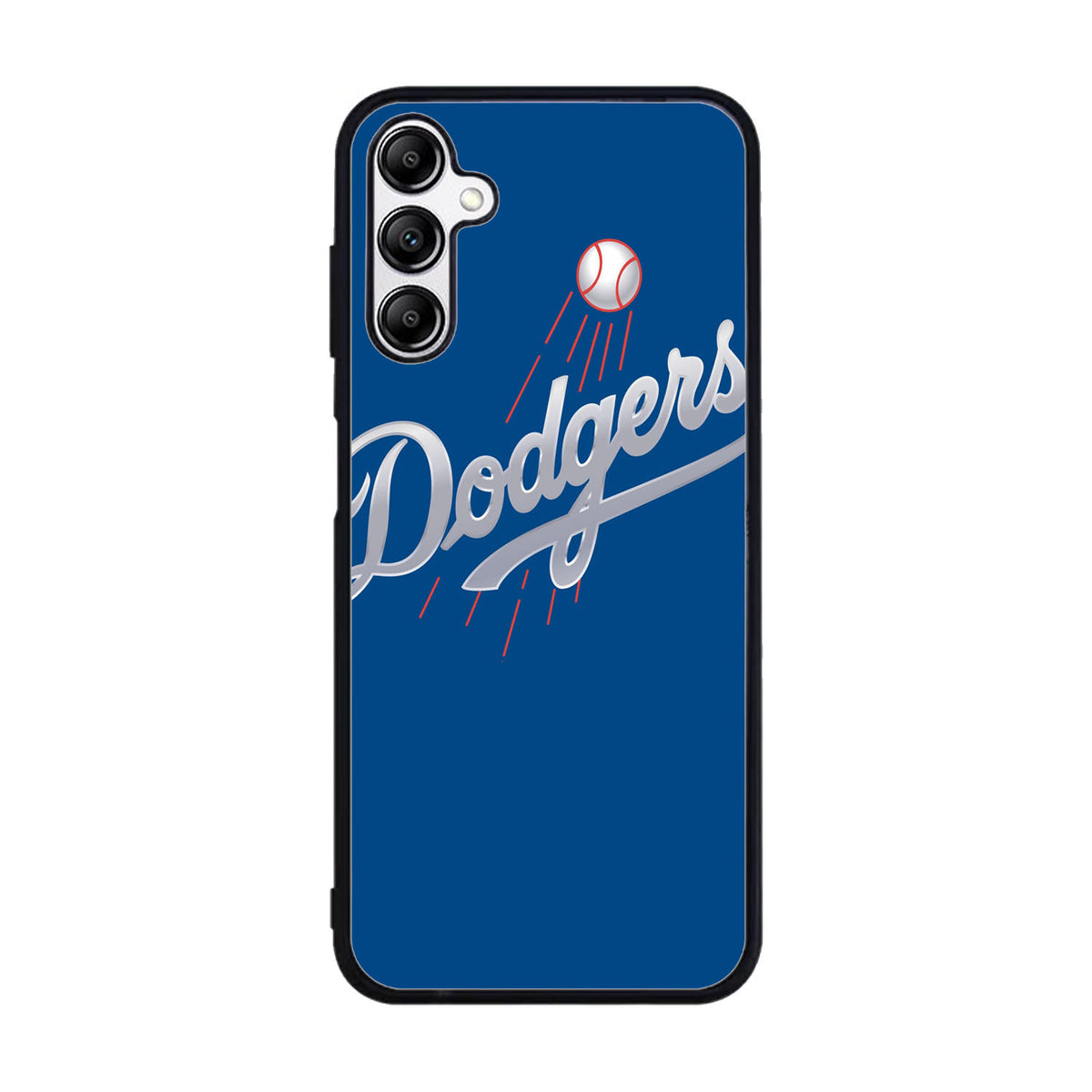 Dodgers Full Baseball League Logo Case Samsung Galaxy A15 BC0052