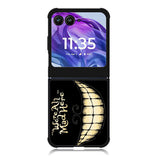 Alice Were All Mad Here Cartoon Motorola Moto Razr 2024 , Moto Razr 50 Case FE0074
