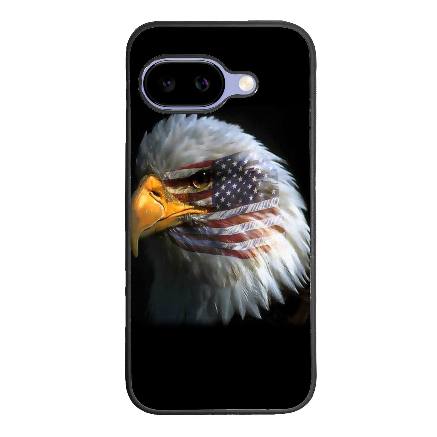 American Flag Eagle Country Case Google Pixel 9A BC0075