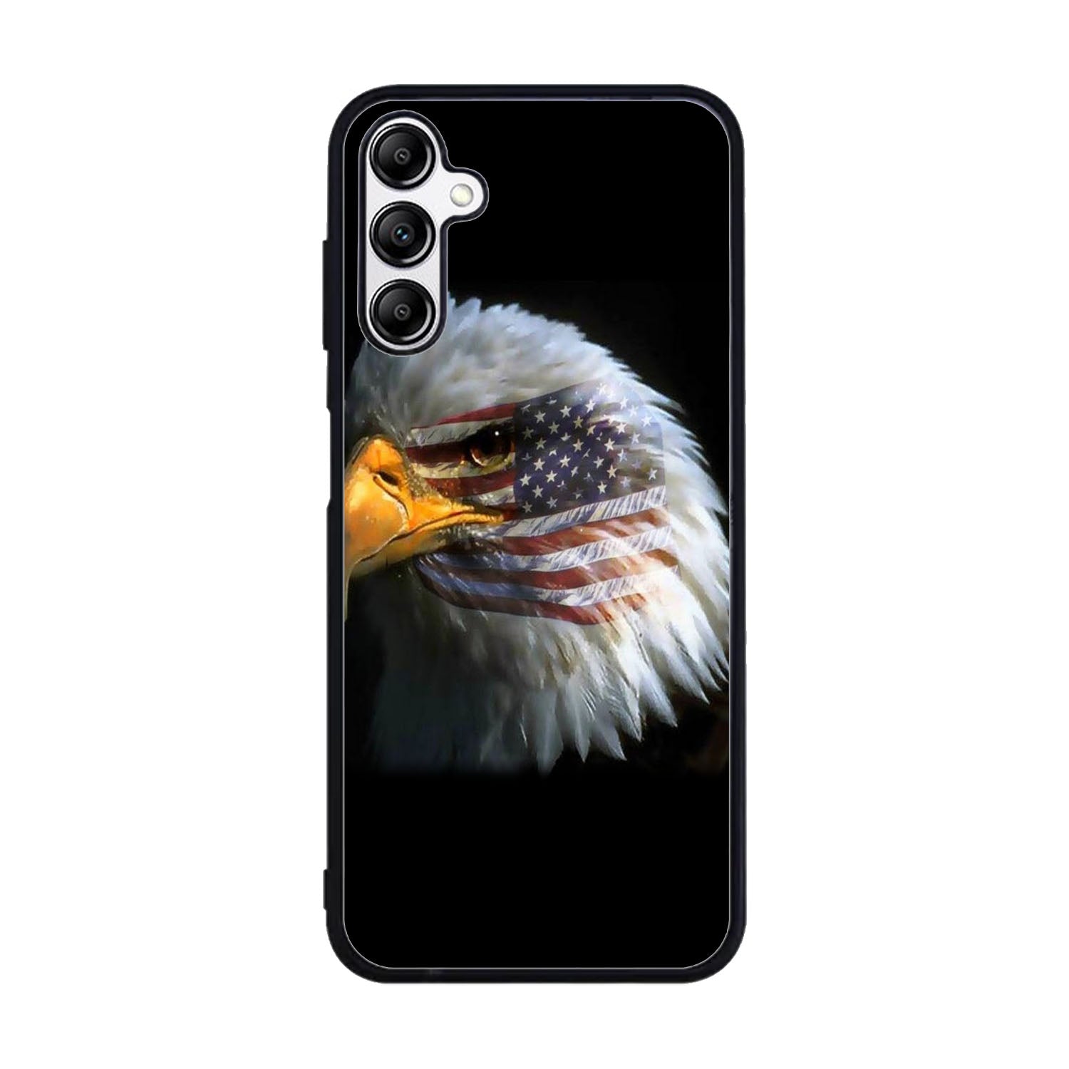 American Flag Eagle Country Case Samsung Galaxy A15 BC0075