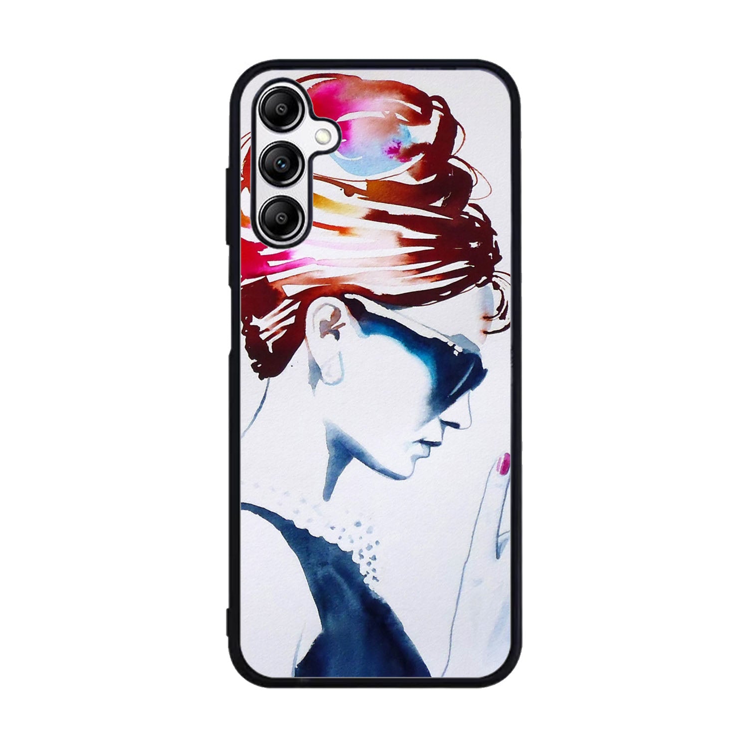 Audrey Hepburn Art Artist Case Samsung Galaxy A15 BC0077