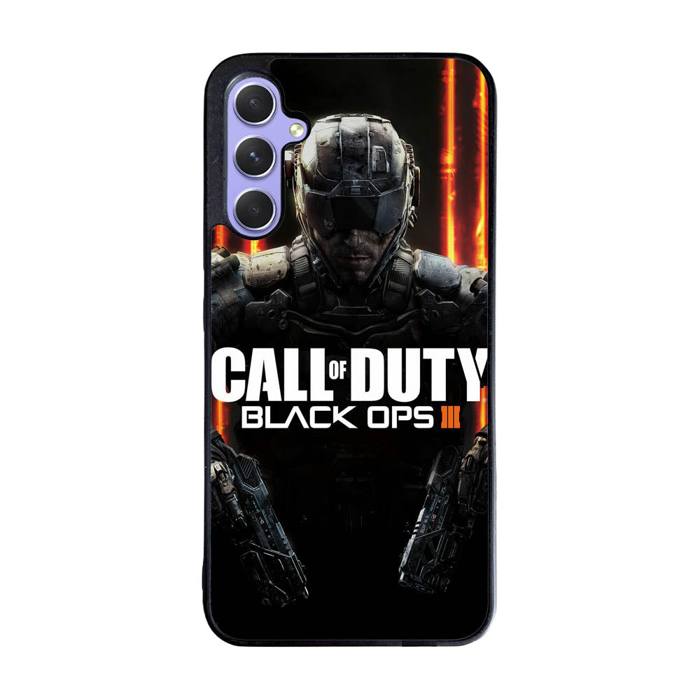 Call Of Duty Black Ops Games TheTittle Case Samsung Galaxy A35 5G BC0067
