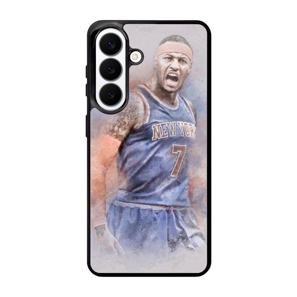 Chelsea Blue Stripe Soccer Sport Samsung Galaxy S26 Case BC0069