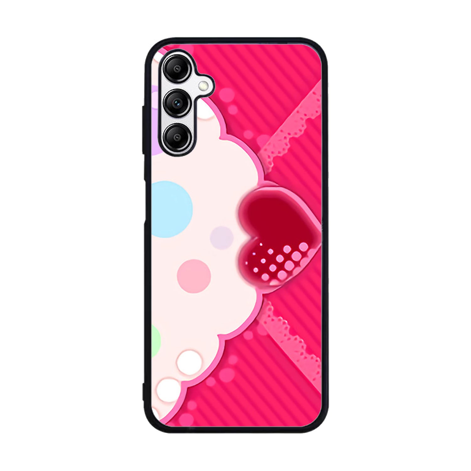 Love Live! Ultra Rare UR Envelope Case Samsung Galaxy A15 BC0024