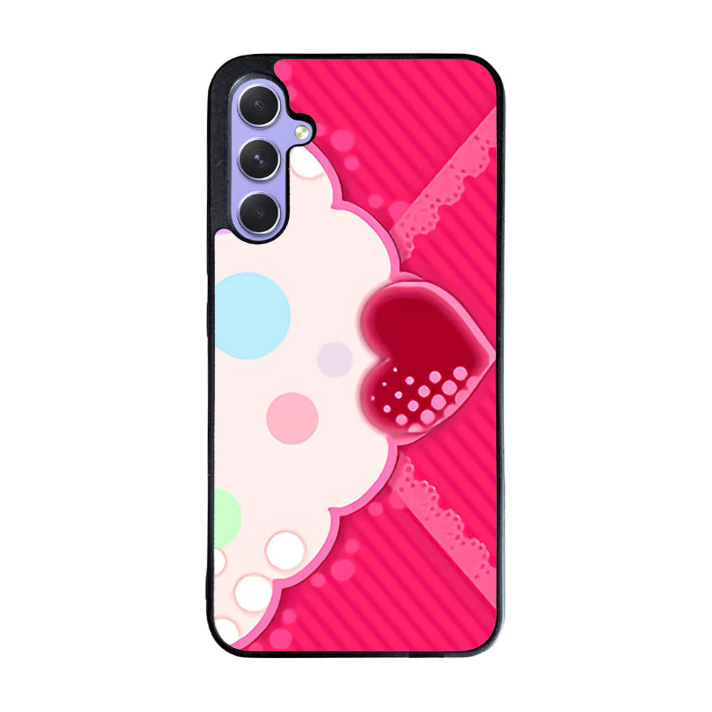Love Live! Ultra Rare UR Envelope Case Samsung Galaxy A35 5G BC0024
