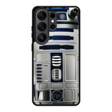 Blue R2D2 Star Wars Samsung Galaxy S26 Plus Case DC0200