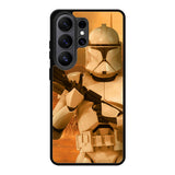 Clone Trooper Star Wars Samsung Galaxy S26 Plus Case