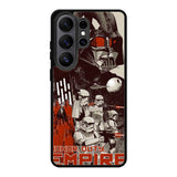 Star Wars Darth Vader Empire Samsung Galaxy S26 Plus Case DC1737