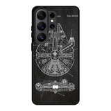 Star Wars Millenium Samsung Galaxy S26 Plus Case