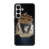 Liverpool fc club badge Samsung Galaxy S26 Plus Case BC0022