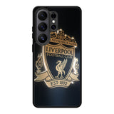 Liverpool Fc Club Badge Samsung Galaxy S26 Plus Case DC1040
