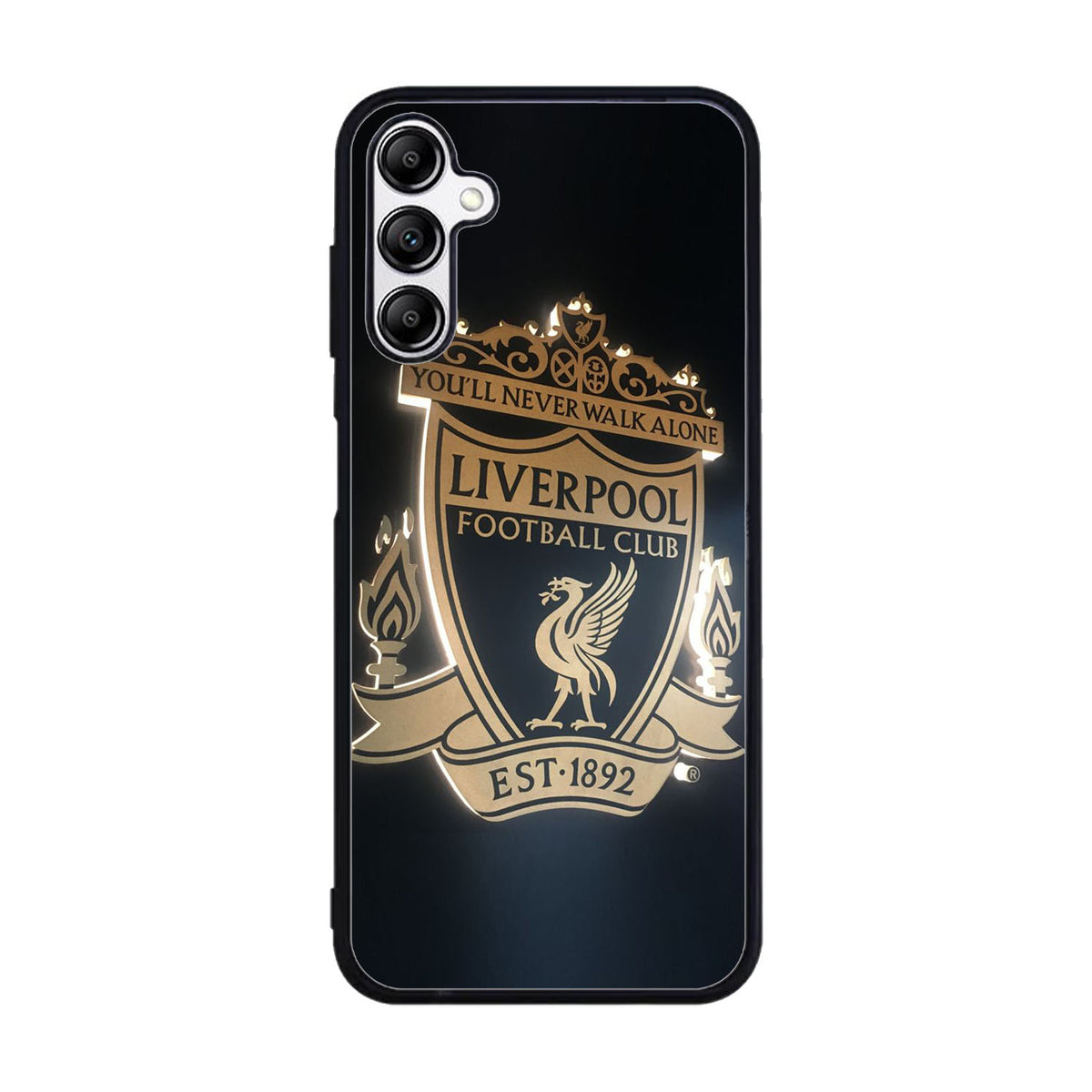 Liverpool fc club badge Case Samsung Galaxy A15 BC0022