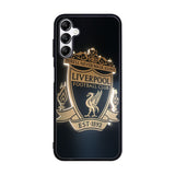Liverpool fc club badge Case Samsung Galaxy A15 BC0022