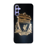 Liverpool fc club badge Case Samsung Galaxy A55 5G BC0022