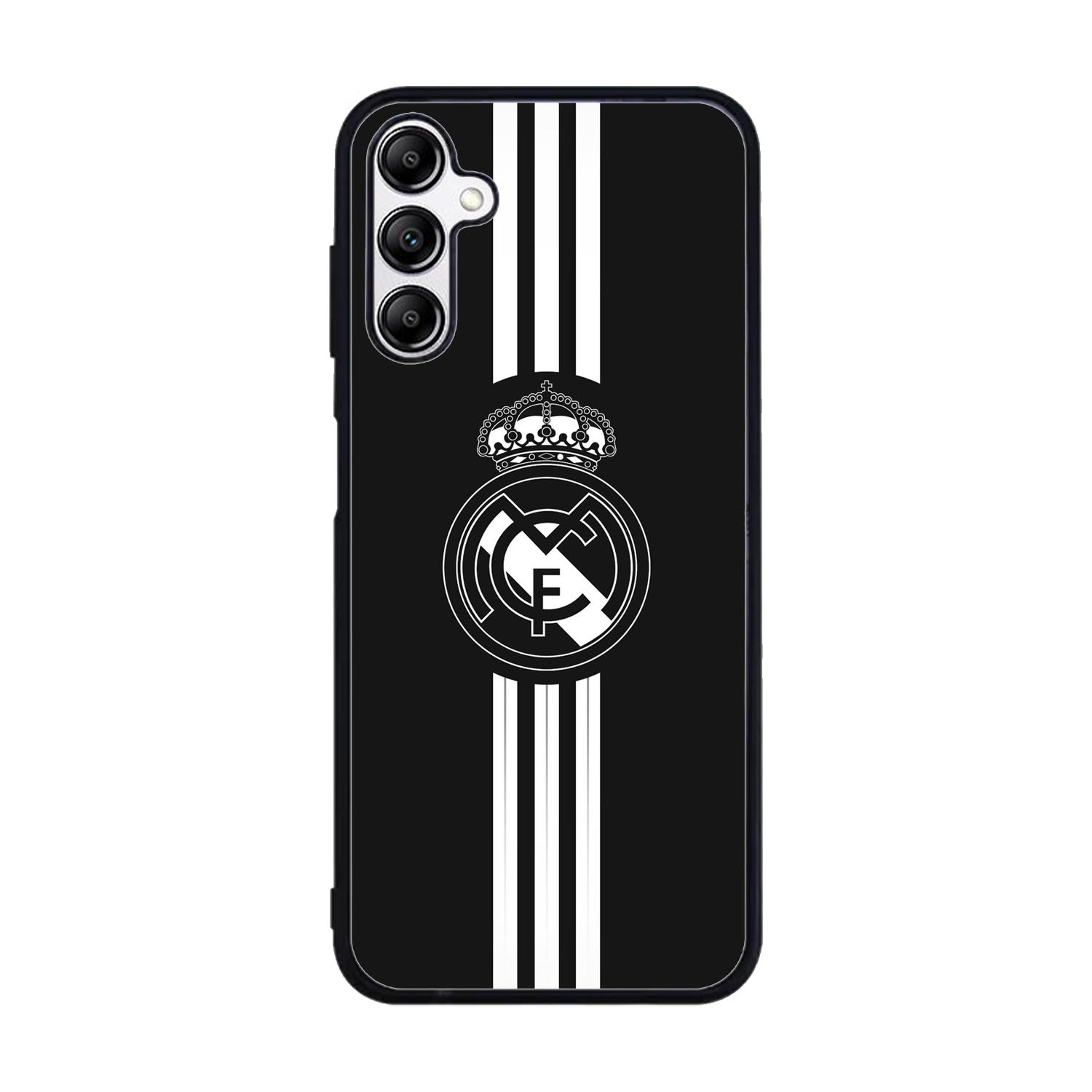 Real Madrid Logo Case Samsung Galaxy A15 BC0019