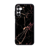Black With Rose Gold Case Samsung Galaxy A15 BC0080