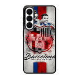 Carry the beautiful Flamingo Party Samsung Galaxy S26 Plus Case BC0068