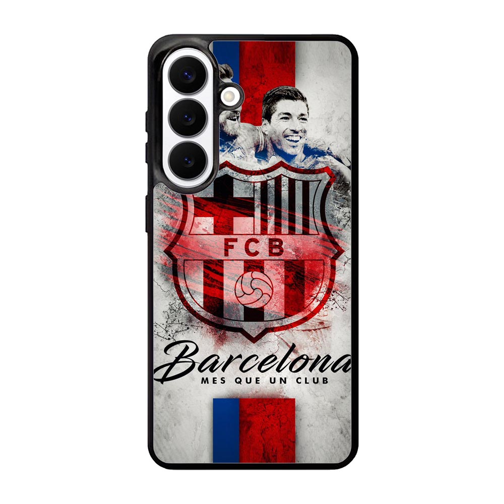 Leicester City Jersey Samsung Galaxy S26 Plus Case BC0050