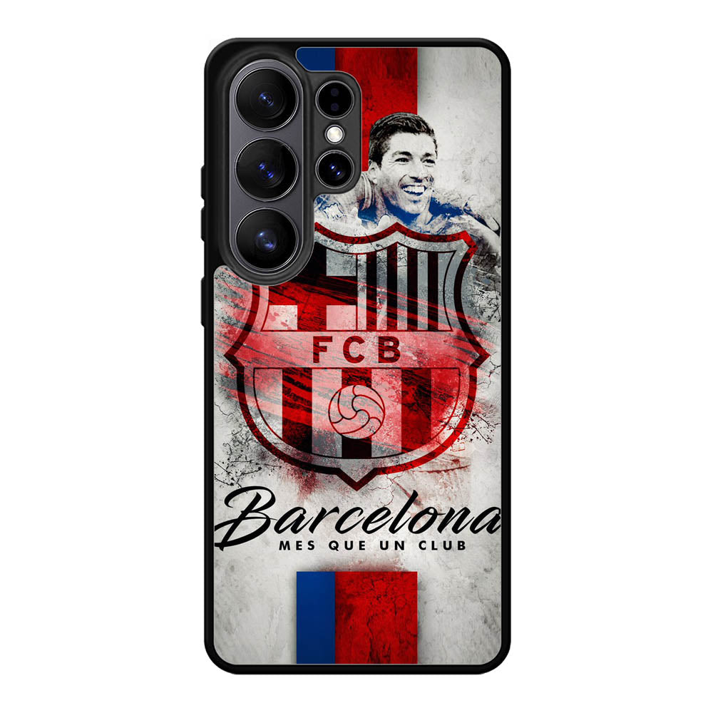 Leicester City Jersey Samsung Galaxy S26 Ultra Case BC0050