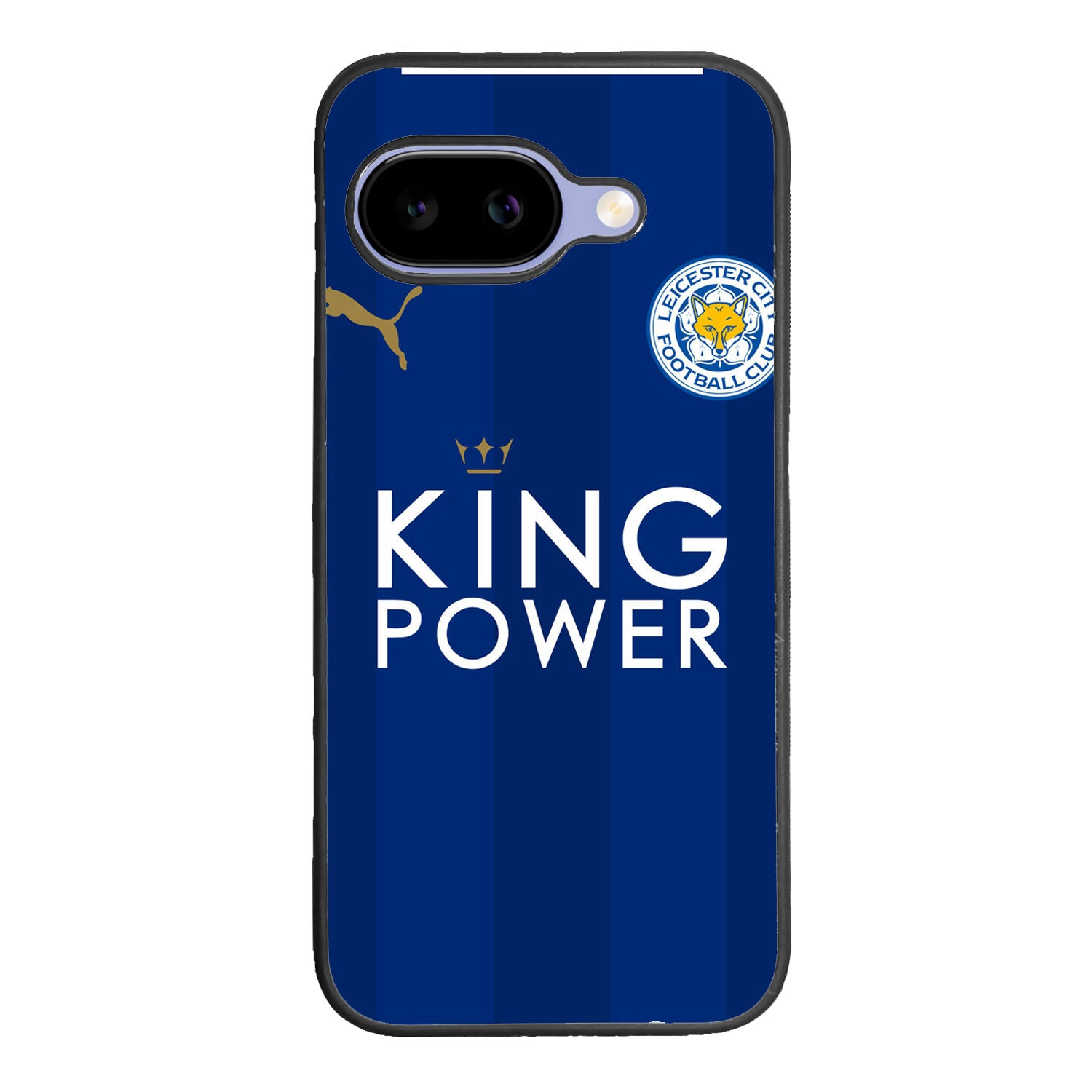 Leicester City Jersey Case Google Pixel 9A BC0050