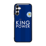 Leicester City Jersey Case Samsung Galaxy A15 BC0050