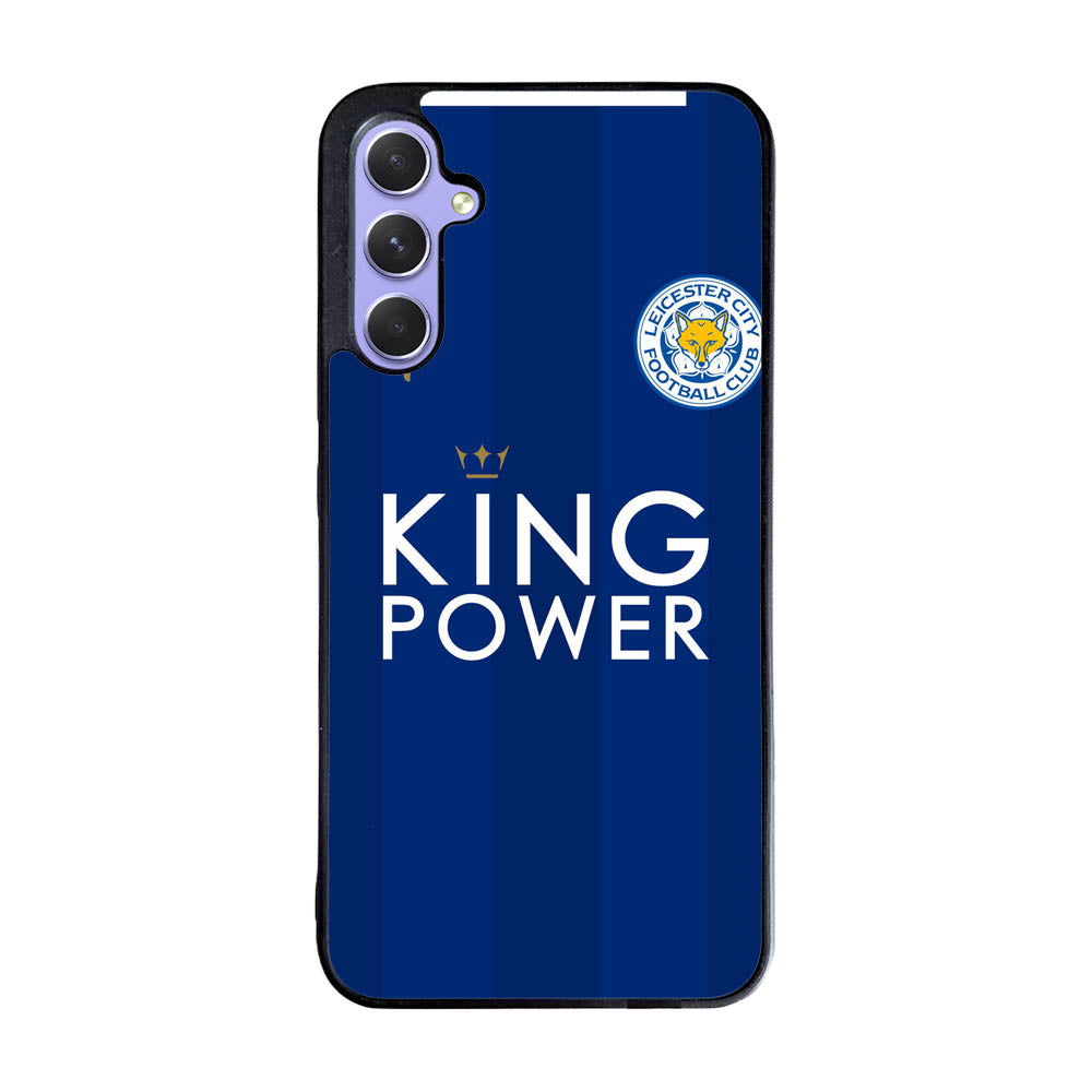 Leicester City Jersey Case Samsung Galaxy A55 5G BC0050
