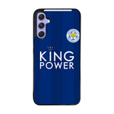 Leicester City Jersey Case Samsung Galaxy A35 5G BC0050