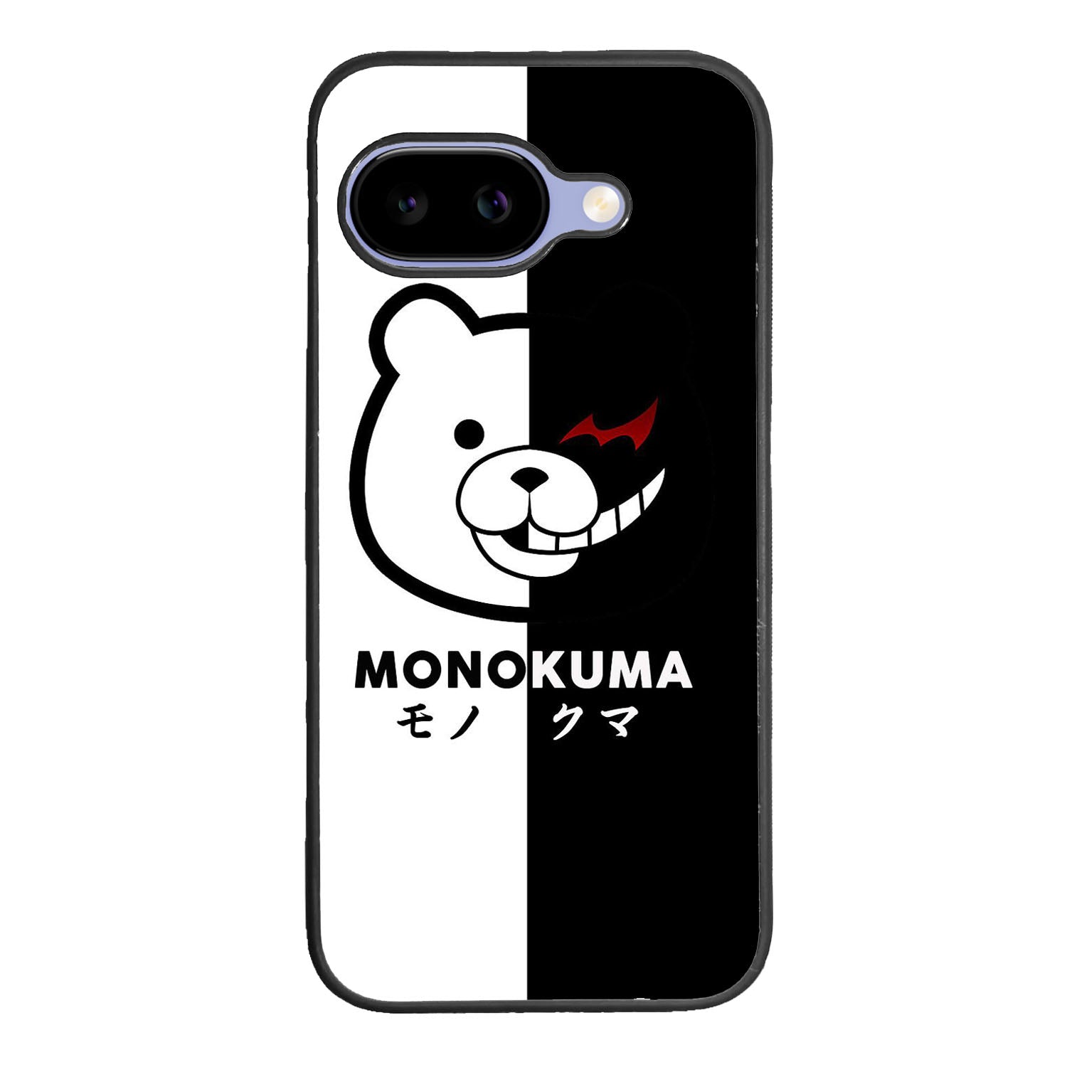Monokuma 2 Side Case Google Pixel 9A BC0029