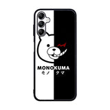 Monokuma 2 Side Case Samsung Galaxy A15 BC0029