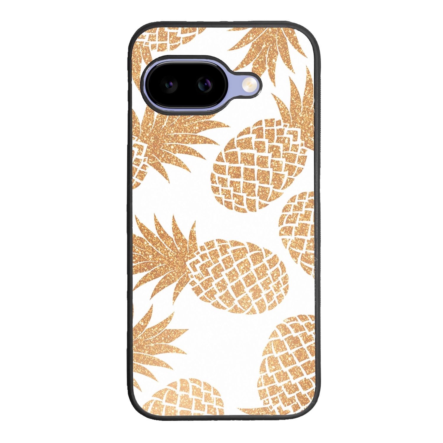 Gold Pineapple Case Google Pixel 9A BC0034