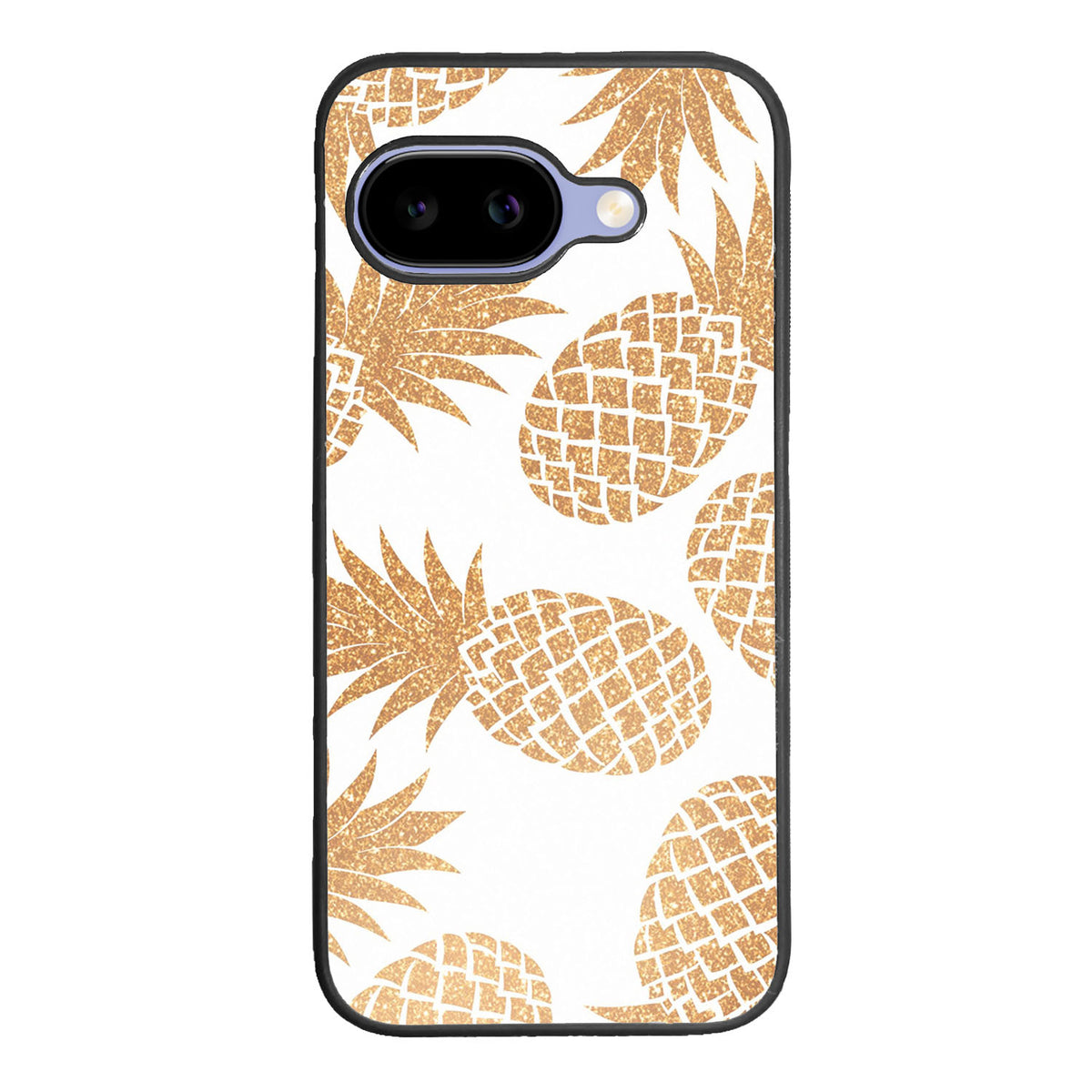 Gold Pineapple Case Google Pixel 9A BC0034