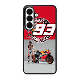D.VA Beauty Overwatch Samsung Galaxy S26 Case BC0062