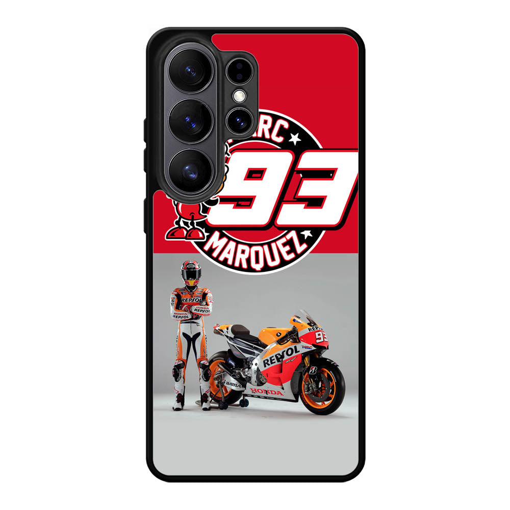 D.VA Beauty Overwatch Samsung Galaxy S26 Ultra Case BC0062