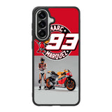 D.VA Beauty Overwatch Samsung Galaxy A37 Case BC0062