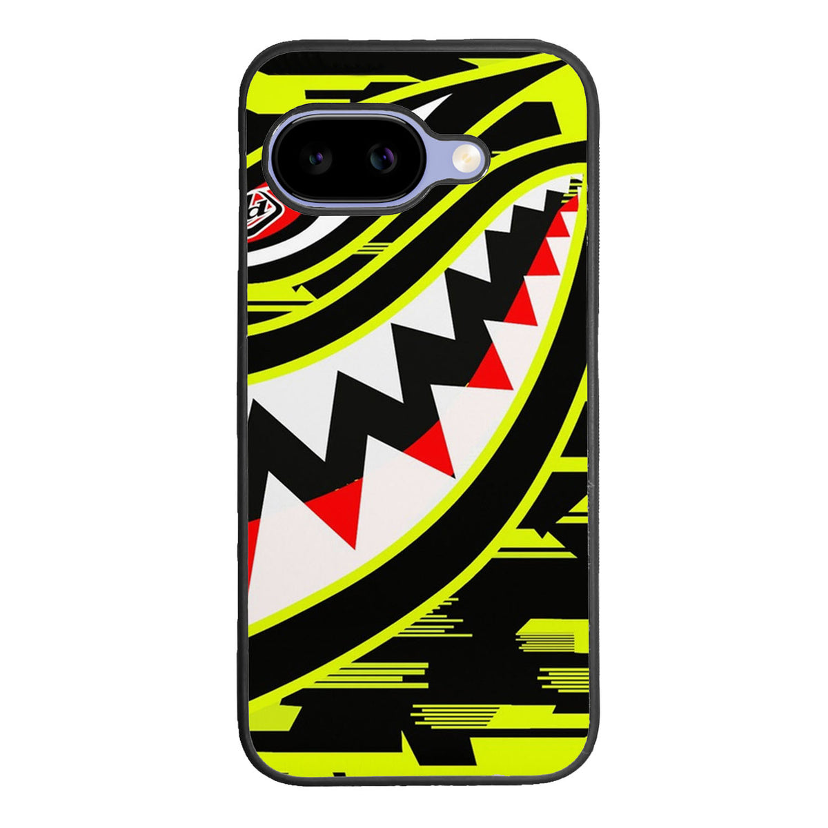 Troy Lee Designs P51 Hivis Yellow Case Google Pixel 9A BC0005