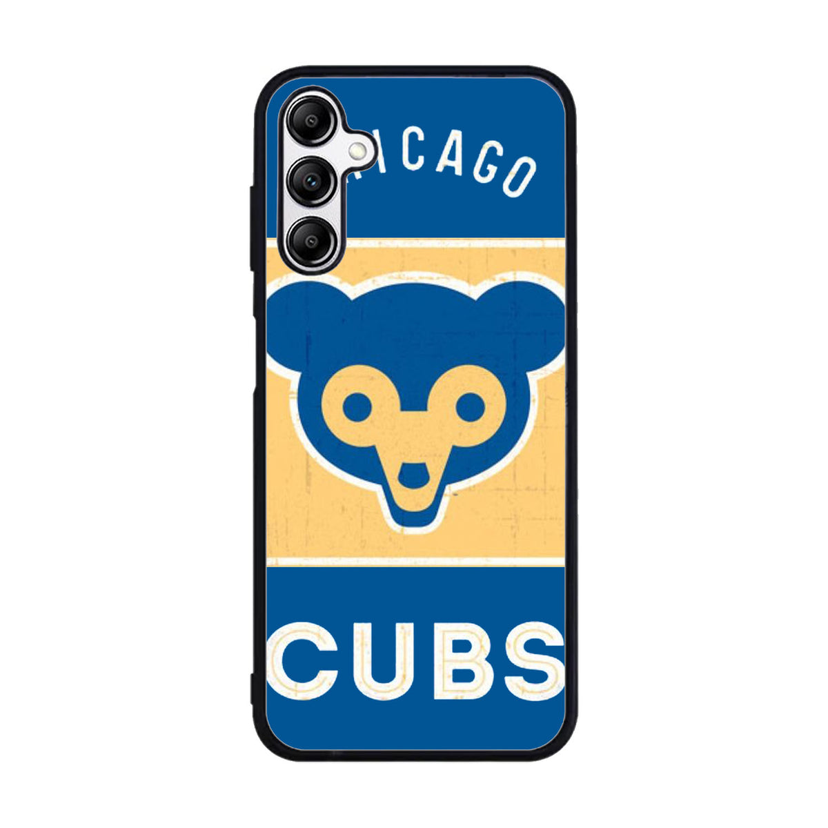 Chicago Cubs - Retro Logo Case Samsung Galaxy A15 BC0059