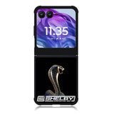 Ford Mustang Shelby Motorola Moto Razr 2024 , Moto Razr 50 Case FE0056