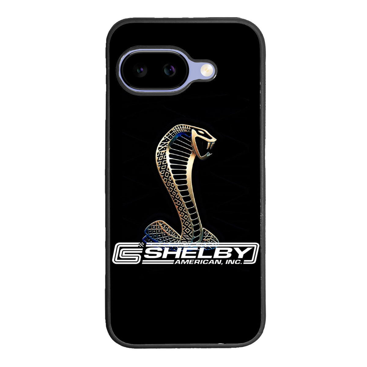Ford Mustang Shelby Case Google Pixel 9A BC0056