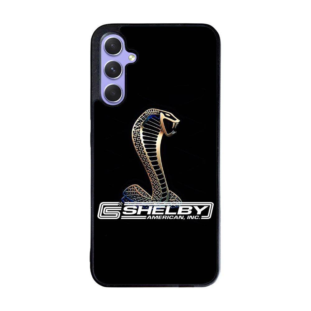 Ford Mustang Shelby Case Samsung Galaxy A55 5G BC0056