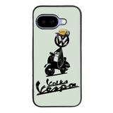 Volks Vespa Logo Case Google Pixel 9A BC0009
