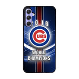 Chicago Cubs LG Case Samsung Galaxy A55 5G BC0060
