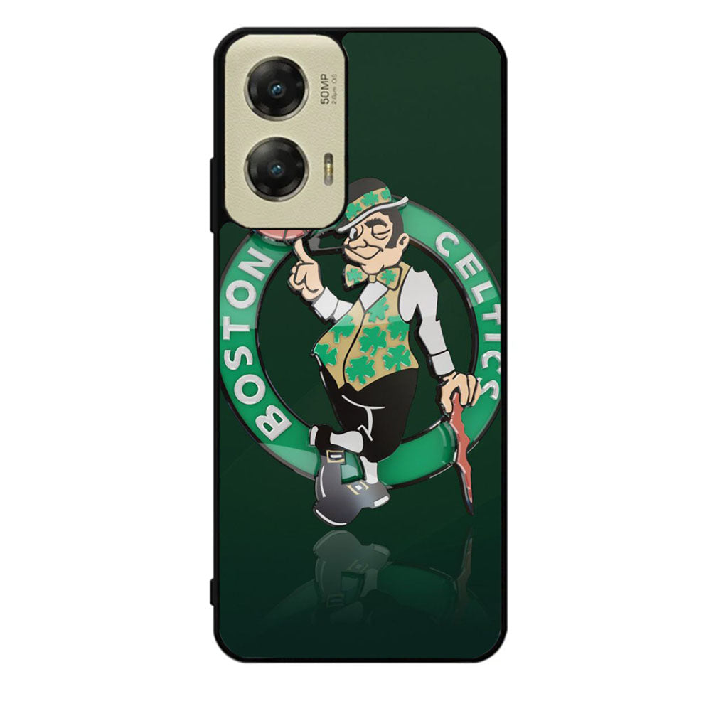 NBA Boston Celtics Case Motorola Moto G Stylus 2024 5G BC0030