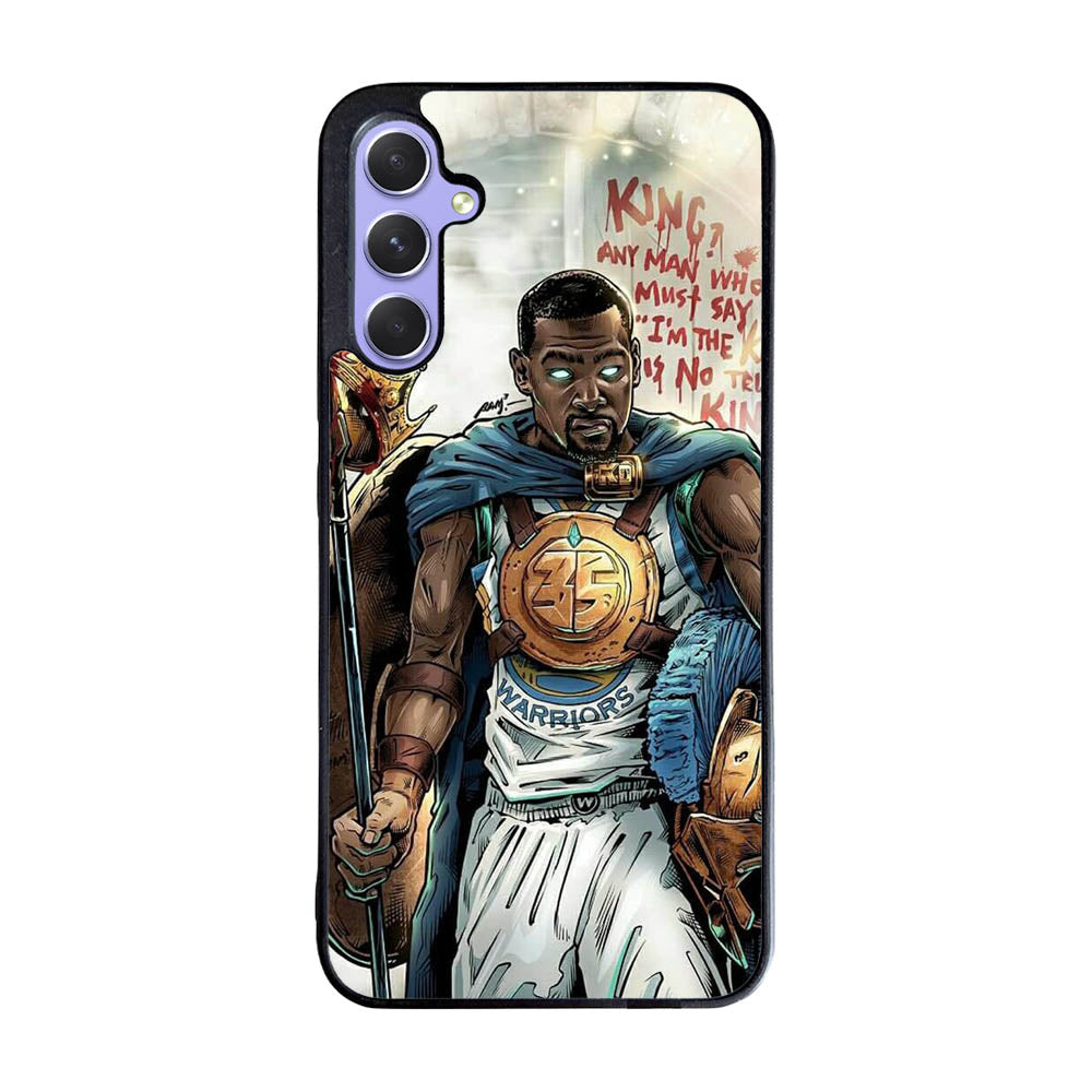 Kevin Durant - NBA Case Samsung Galaxy A55 5G BC0048