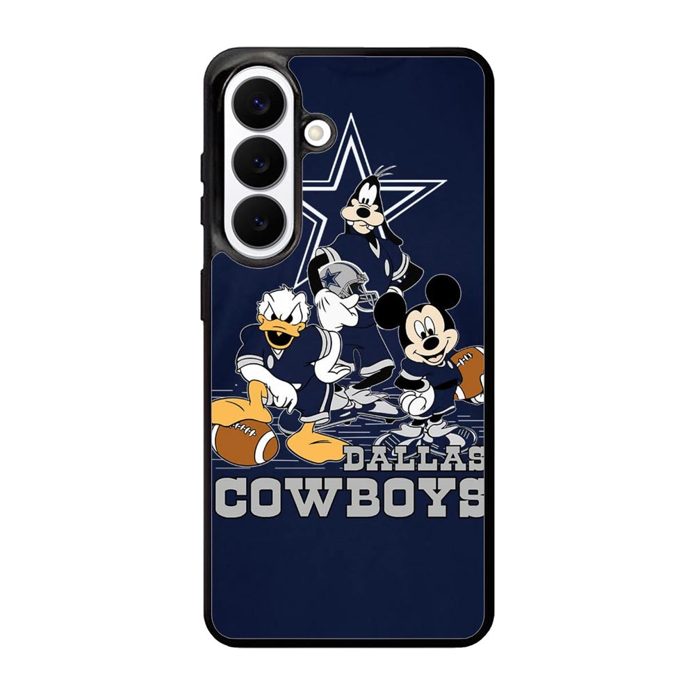 Alabama Crimson Crack Samsung Galaxy S26 Plus Case BC0073